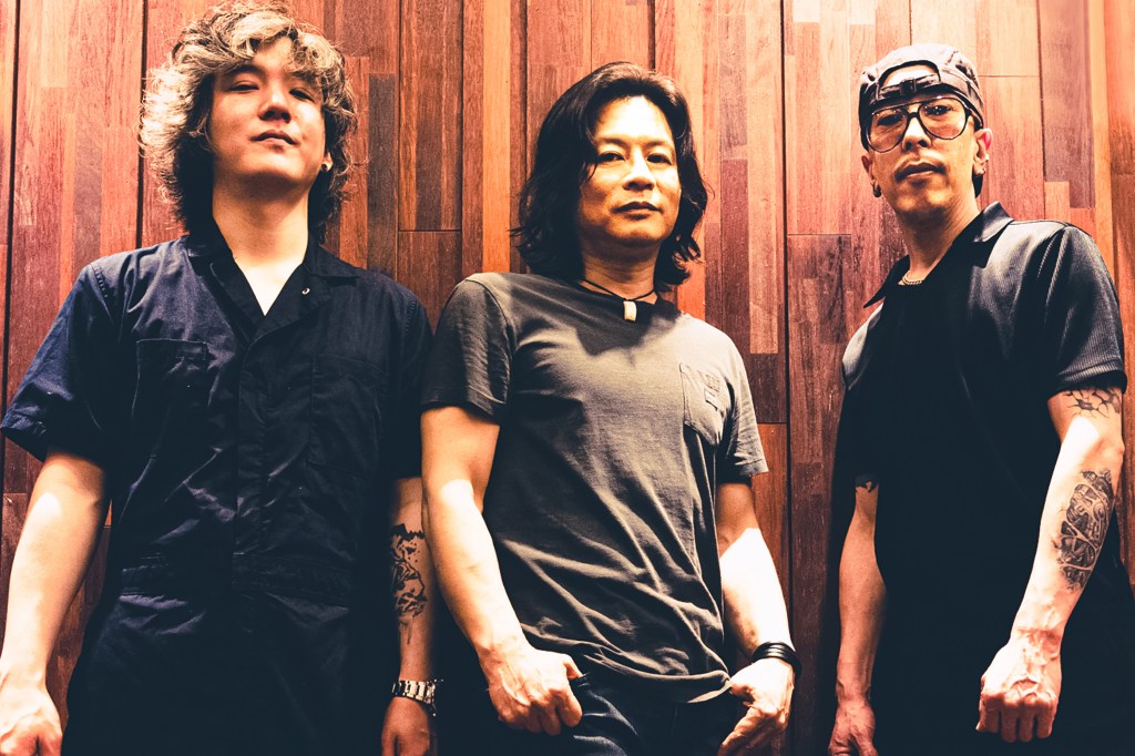 HarryBigButton celebrate 12 years strong with the release of cinematic masterpiece “Big Fish.”