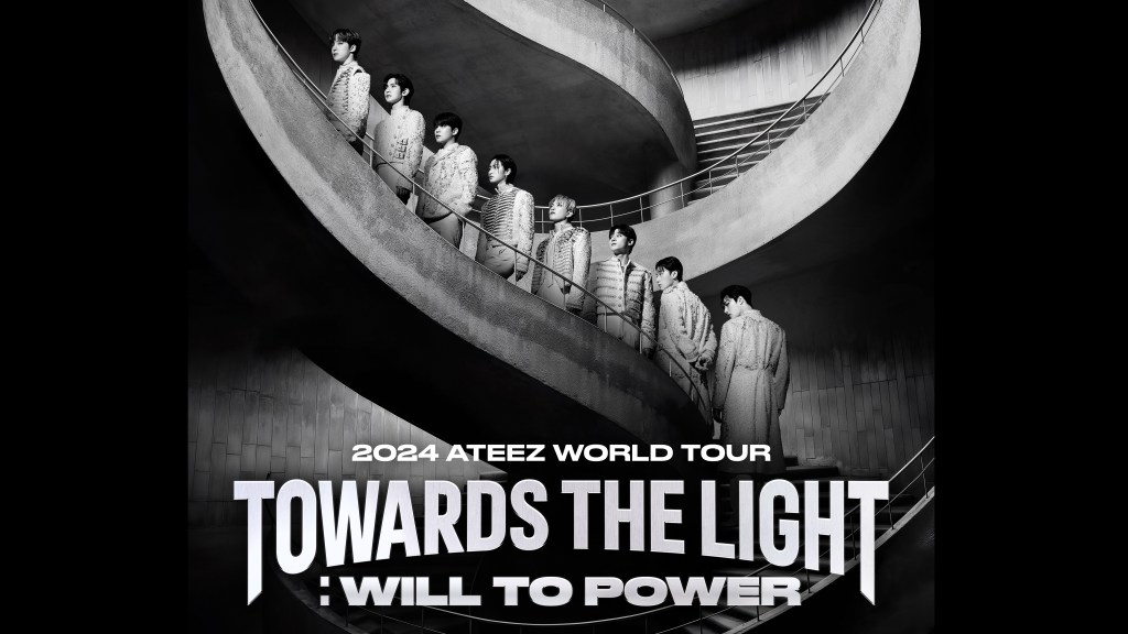 ATEEZ announce extra London show ahead of general&nbsp;sale