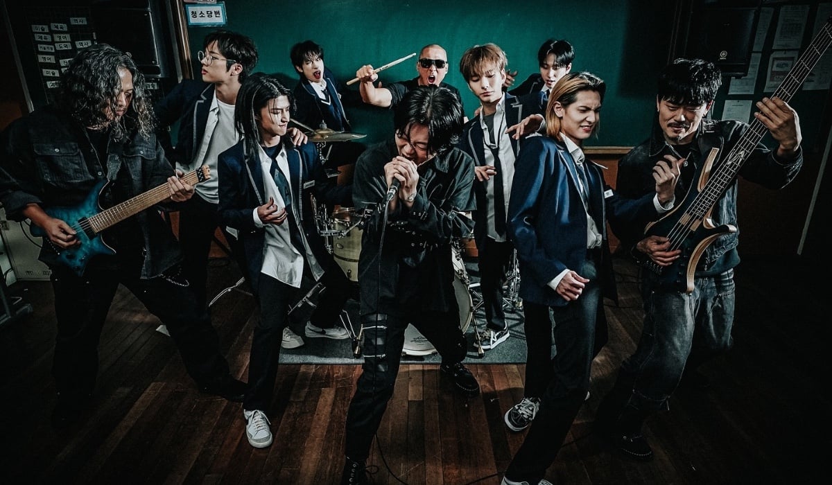 Review: Xdinary Heroes join the “Rebellion” in legendary